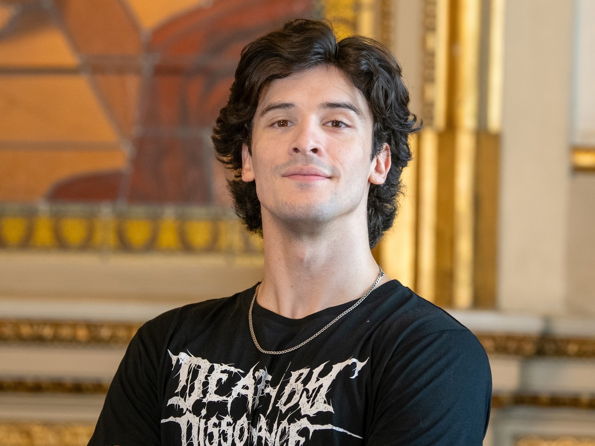 Ciro Mansilla, the Argentine who conquered the Stuttgart Ballet and shines again at the Colón