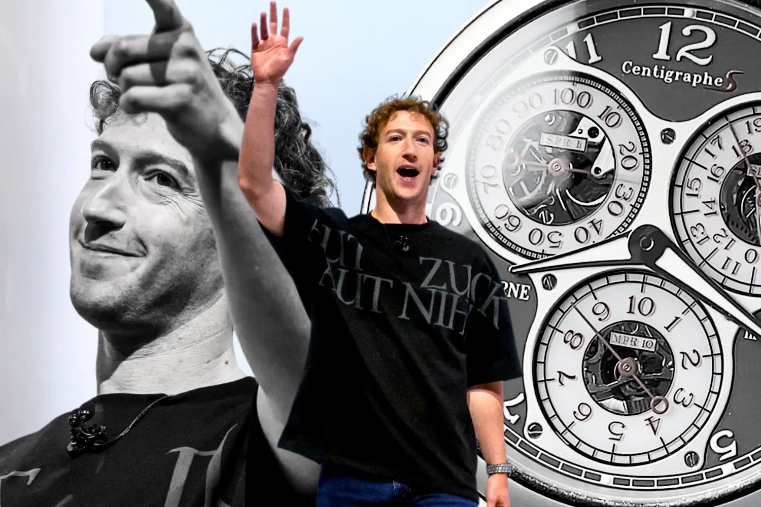 Por qué los multimillonarios del mundo usan esta marca de relojes de la que nunca has oído hablar
