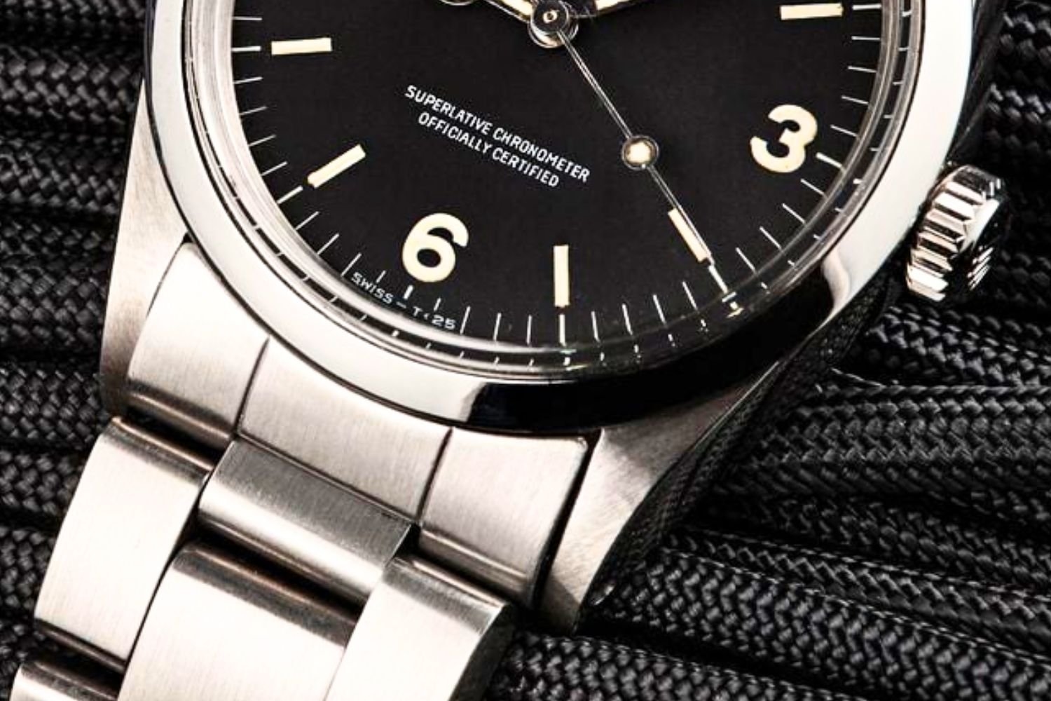 Uhrensammler nennen sie „die letzte echte Rolex“, aber Sie würden sie keiner GMT-Master vorziehen