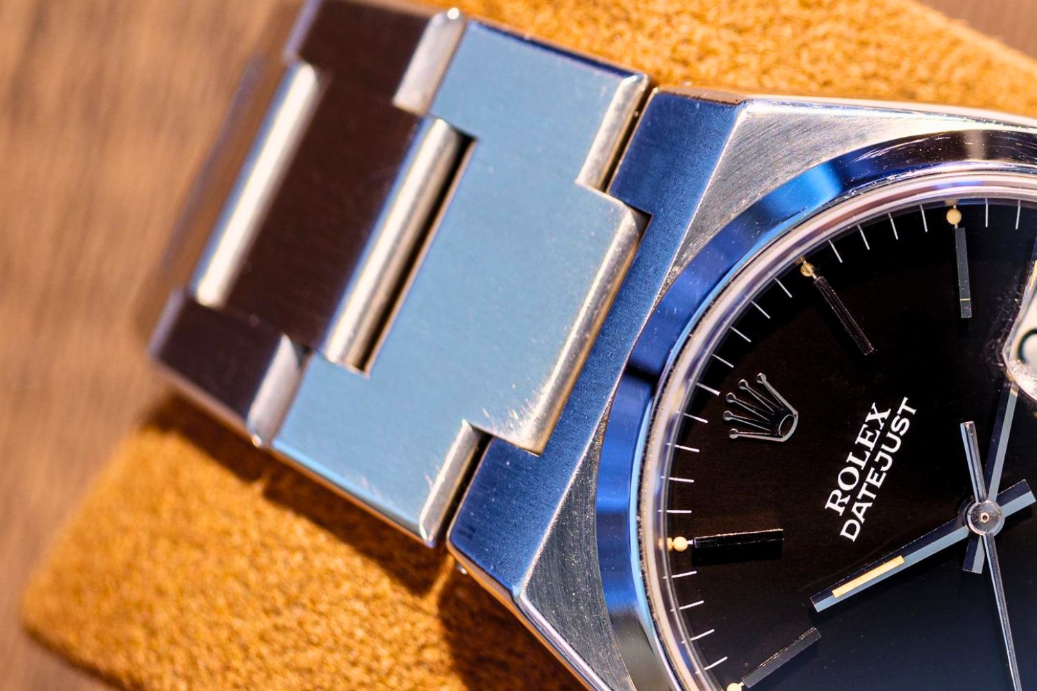 Von dieser günstigen Rolex haben Sie noch nie gehört … und genau deshalb ist sie eine kluge Investition