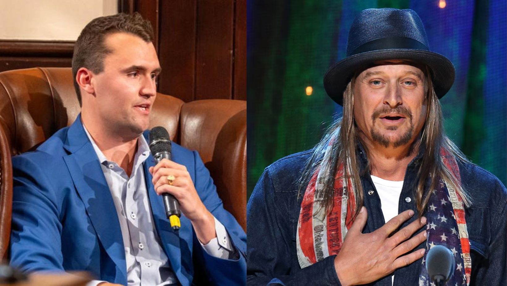 Kid Rock odda hołd Charliemu Kirkowi podczas Super Bowl 2026. Obalono plotkę