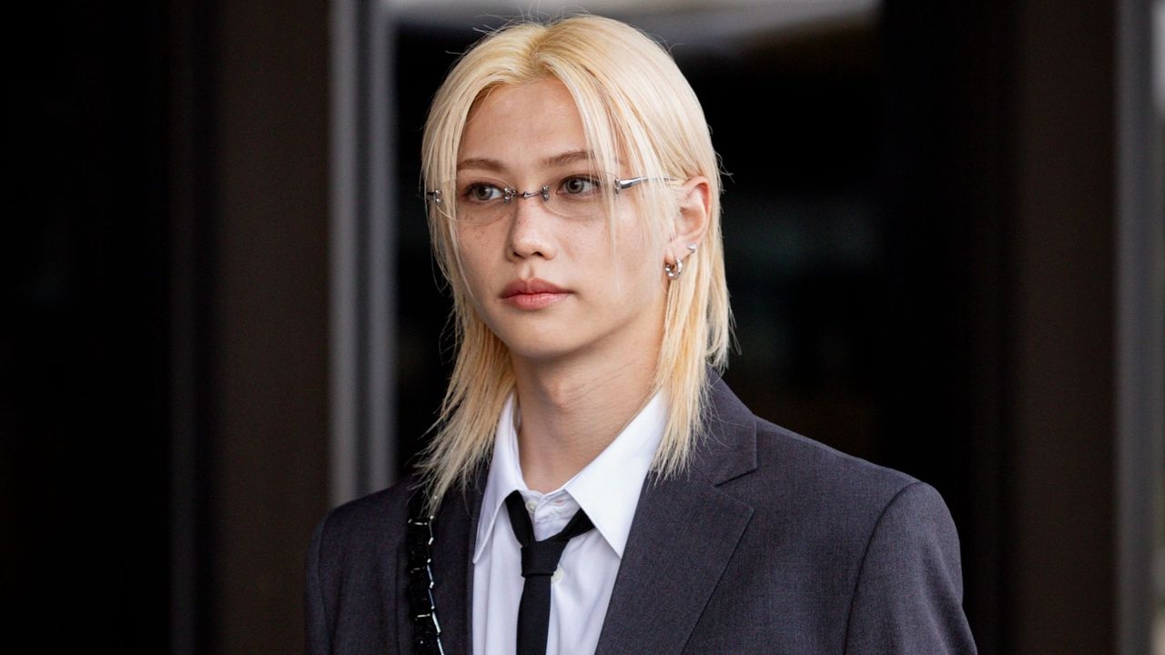 Феликс из Stray Kids дал этим кроссовкам за 150 долларов свою печать одобрения