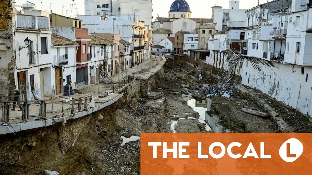 Colegios, hospitales y plantas químicas: Las infraestructuras en riesgo de inundaciones en España