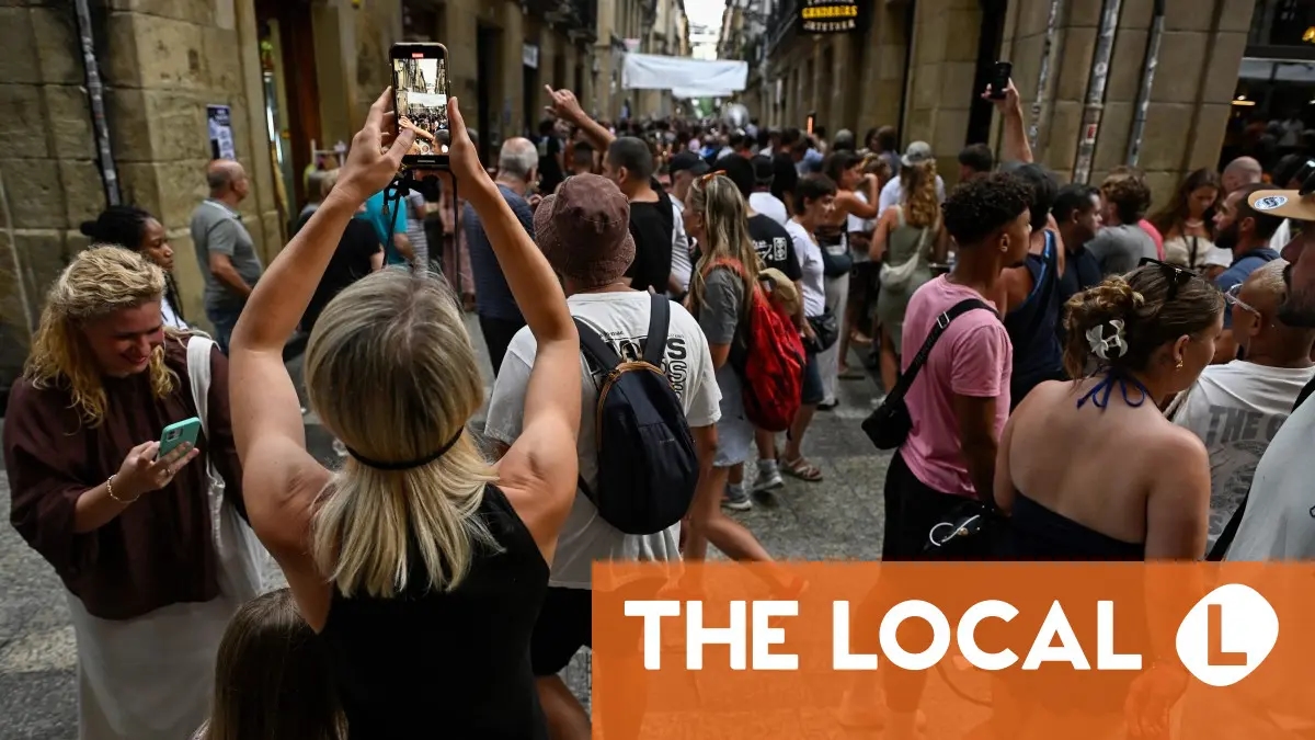 İspanyolların turizme bakış açısı giderek olumsuzlaşıyor