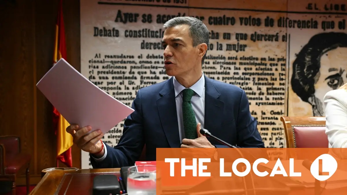 „Hexenjagd“: Spaniens Ministerpräsident weist Korruptionsvorwürfe in turbulenter Senatsanhörung zurück