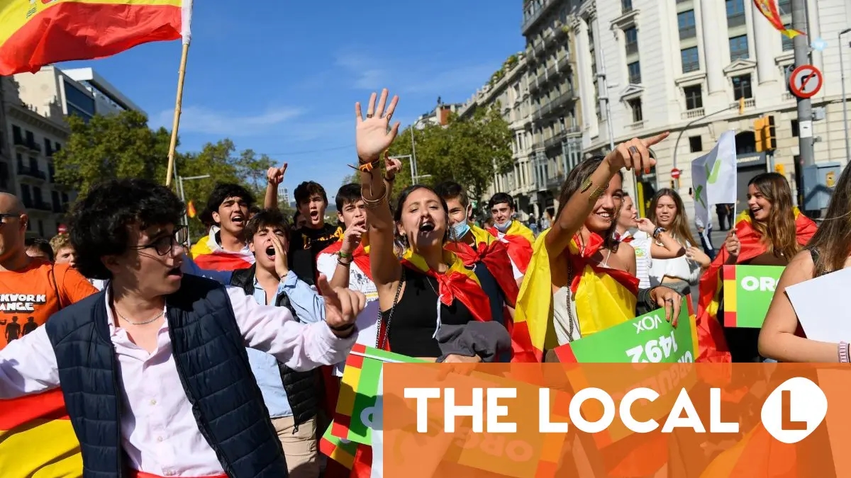 Почему многие молодые люди в Испании считают, что при Франко жизнь была лучше?