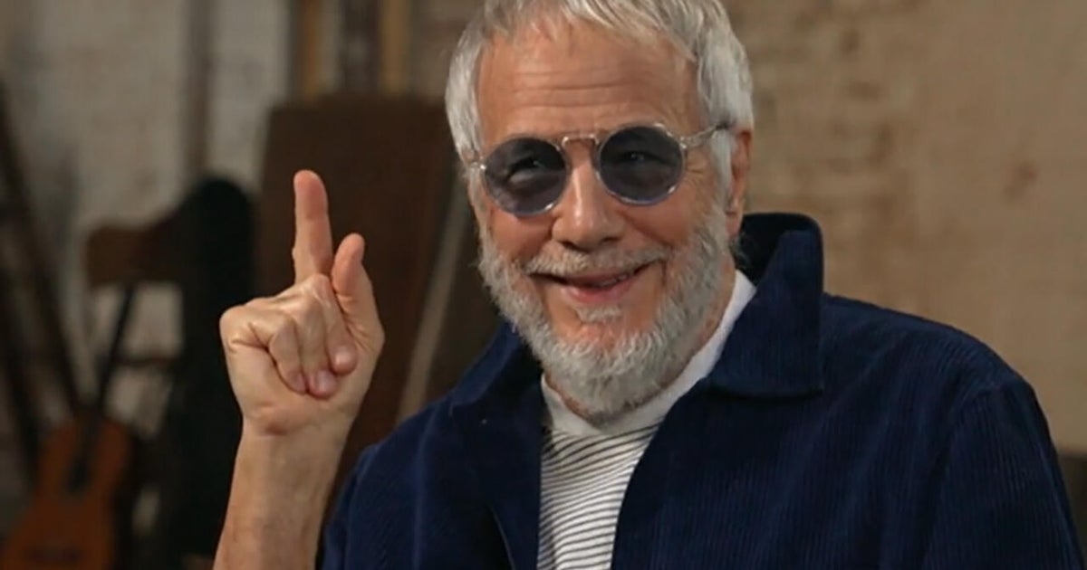 Yusuf/Cat Stevens "Keşfetme Yolunda"