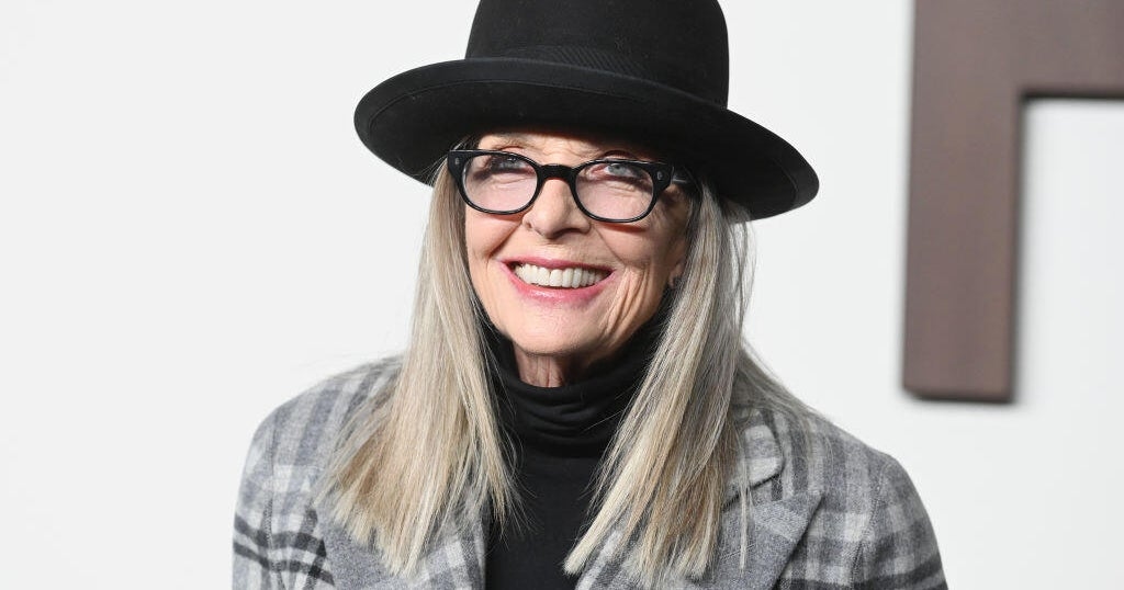 Diane Keaton, star of "Annie Hall" and "Father of the Bride," has died at 79