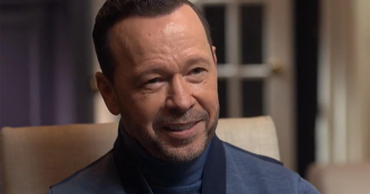 Donnie Wahlberg o filmie „Boston Blue” i powrocie Danny’ego Reagana