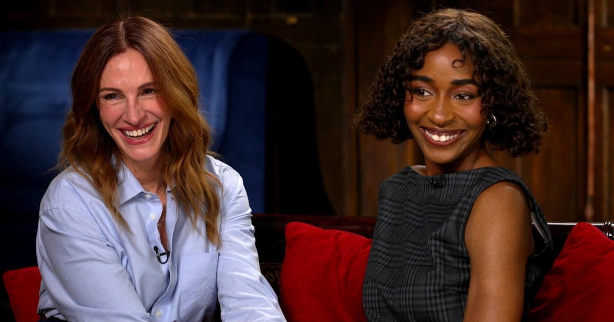 Julia Roberts i Ayo Edebiri o niejasnych prawdach w filmie „Po polowaniu”