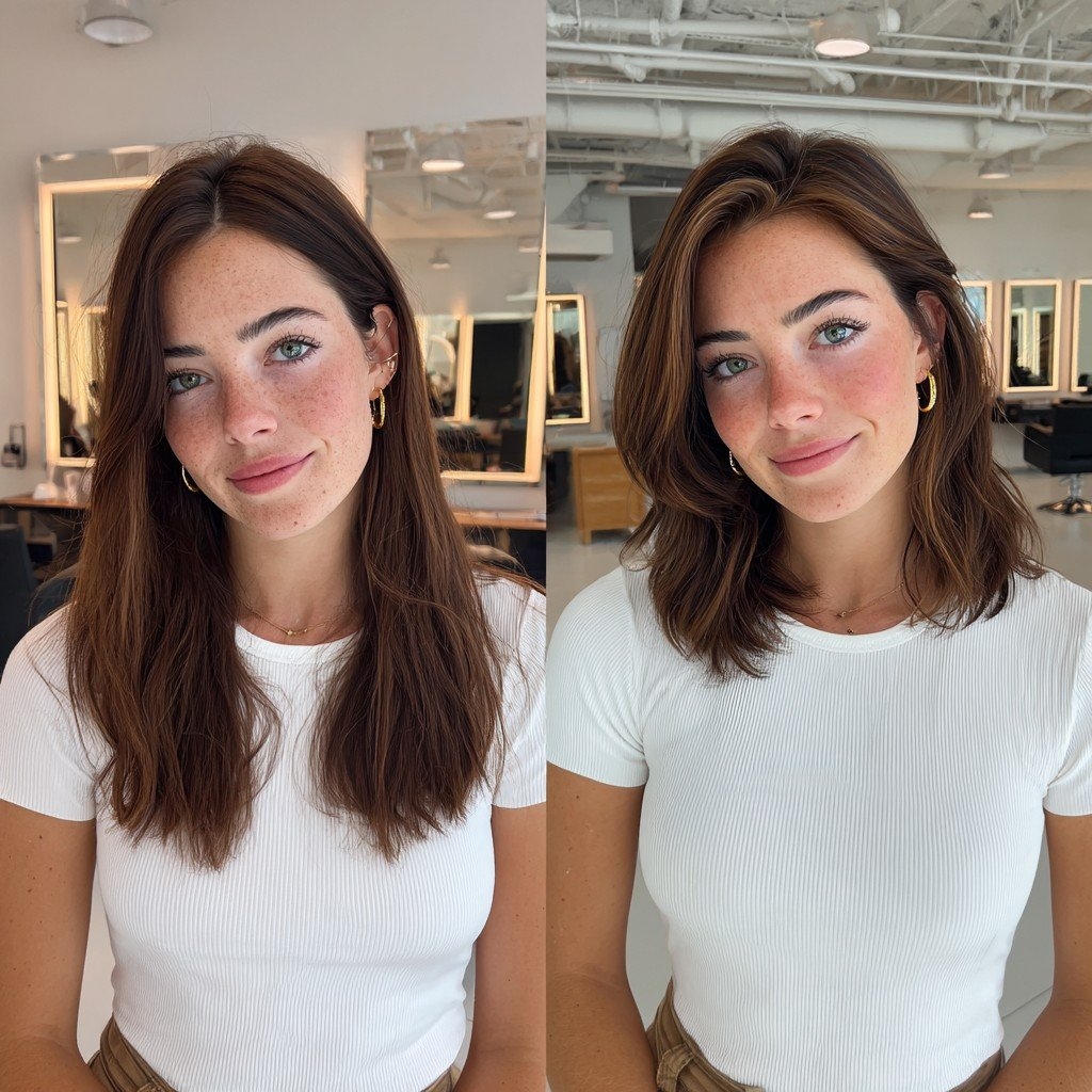 15 Youthful Girls Haircut Ideas That Are Always in Style
