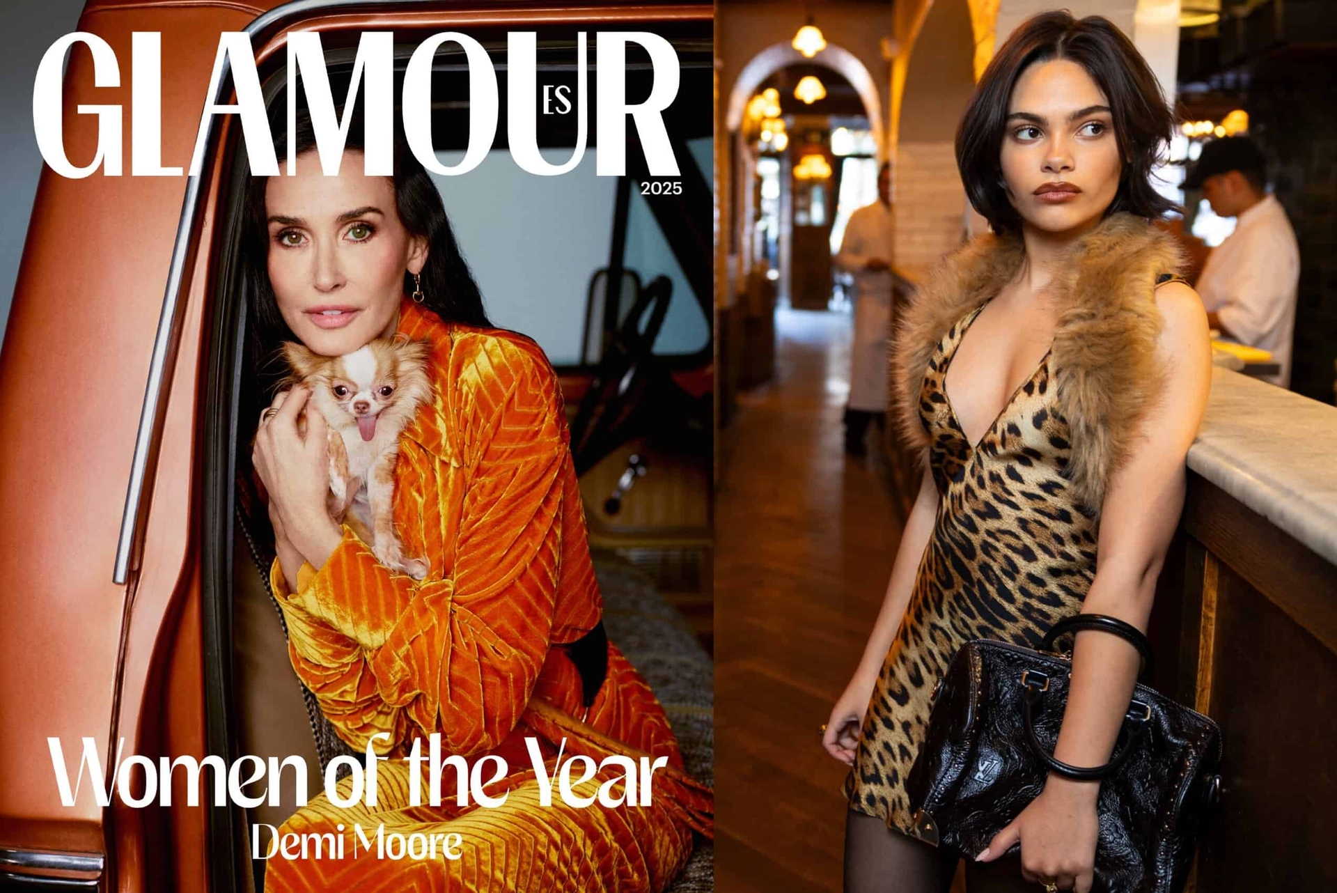 Nombradas las Mujeres del Año de Glamour, Actualización sobre el Robo del Louvre, ¡y más! ¿La Gran Movida de Marc?