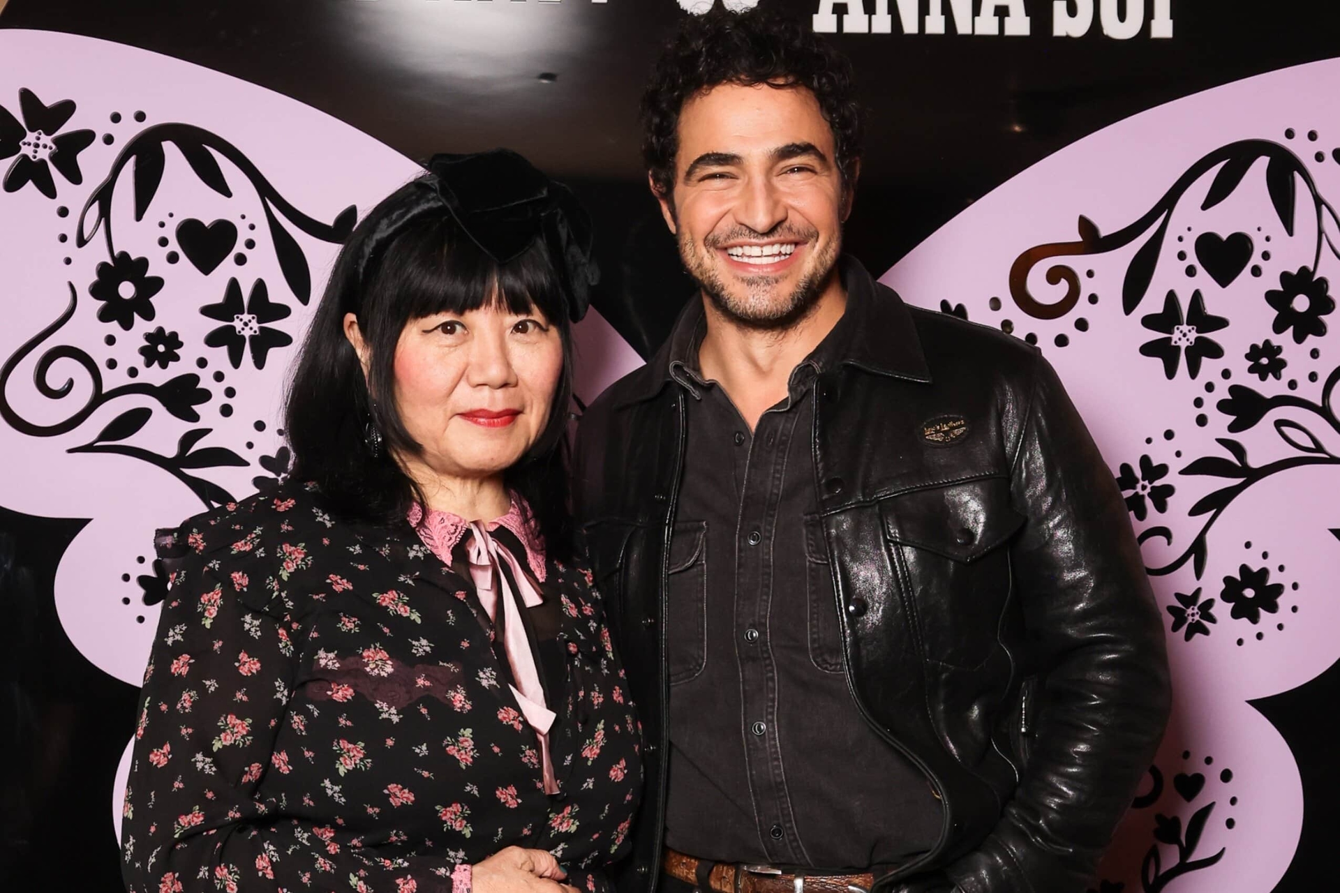 Old Navy And Anna Sui’s Romantic Collaboration Blossoms At People’s
