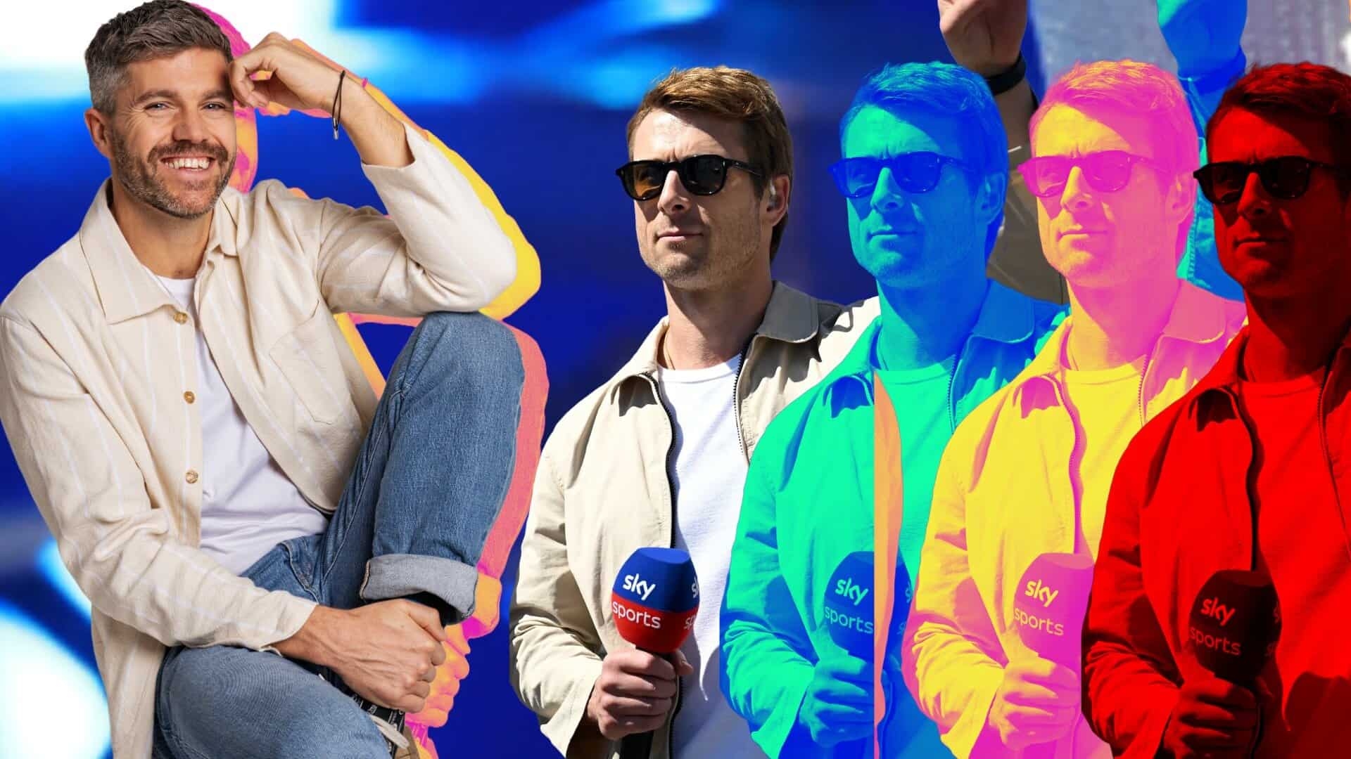 El diario de Darren: Glen Powell lo cambia todo, la elegante conquista de Seven Continents, ¡y mucho más!