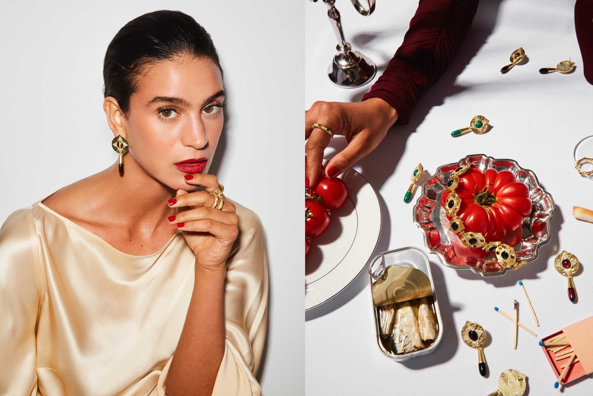 Dom w Harlow Nicole Richie z klejnotami przybywa do Highland Park Village