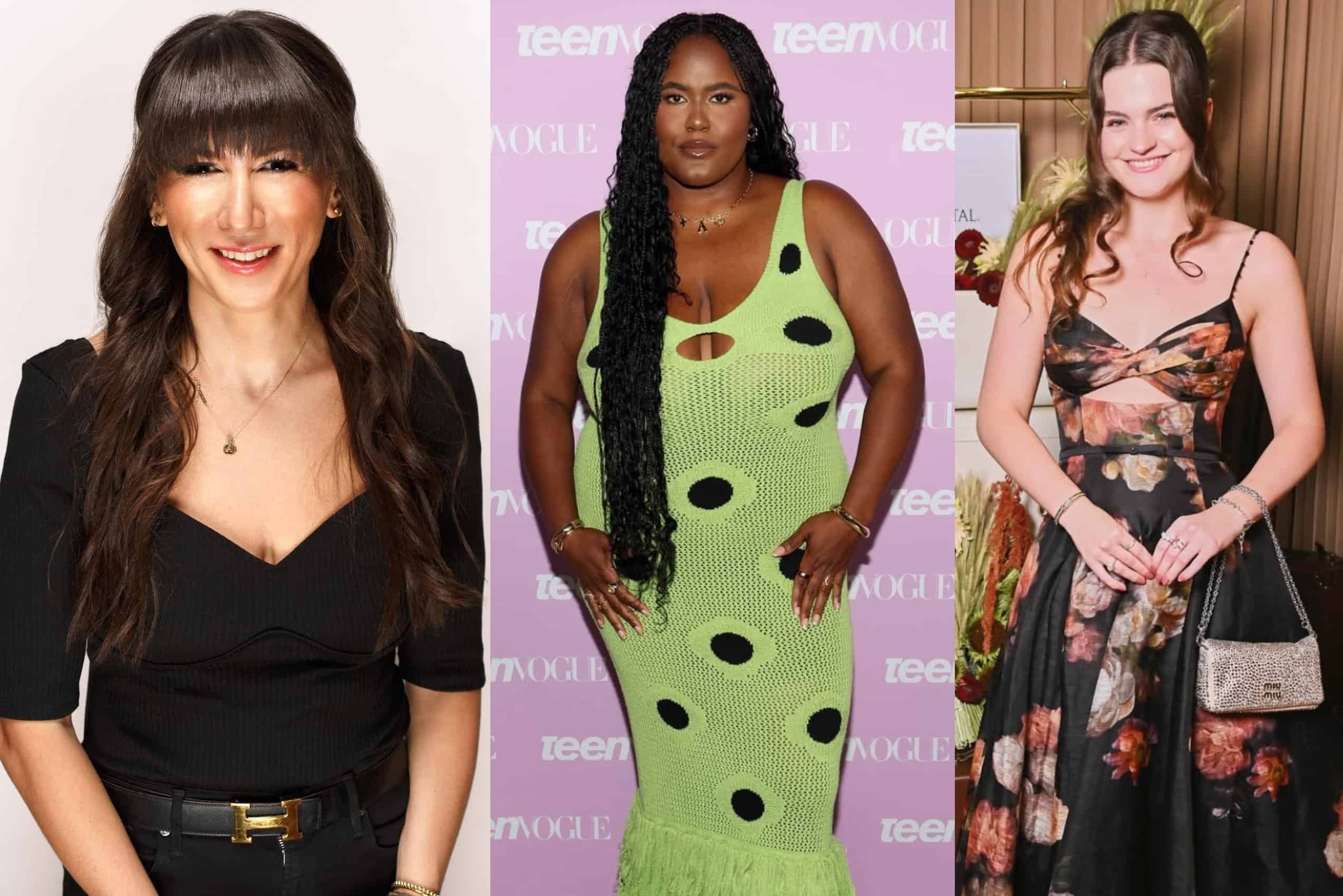 Daily Media : Changements majeurs chez Teen Vogue, évolutions chez Tory Burch et Alison Brod, et un nouveau visage chez CR Fashion Book