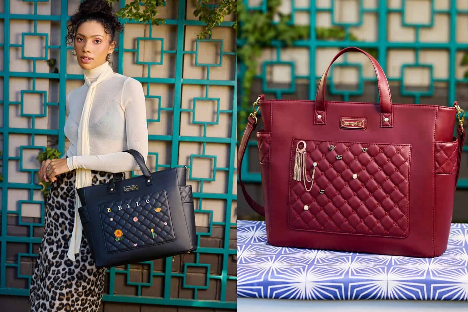 Alles über Loungeflys Sammlung süßer Hintergrundgeschichten