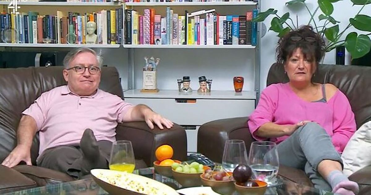 Звезда Gogglebox сделала «неловкое» признание после достижения рубежа
