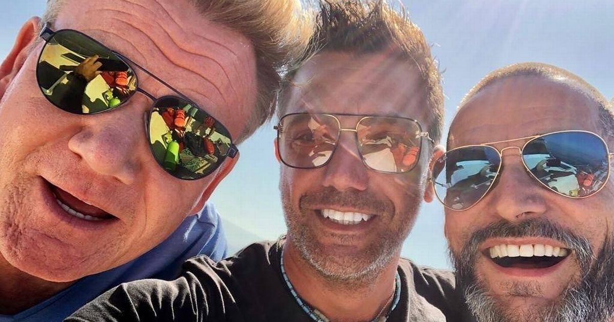 Gordon Ramsay's close pal Fred Siriex to front new Kitchen Nightmares for Channel 4