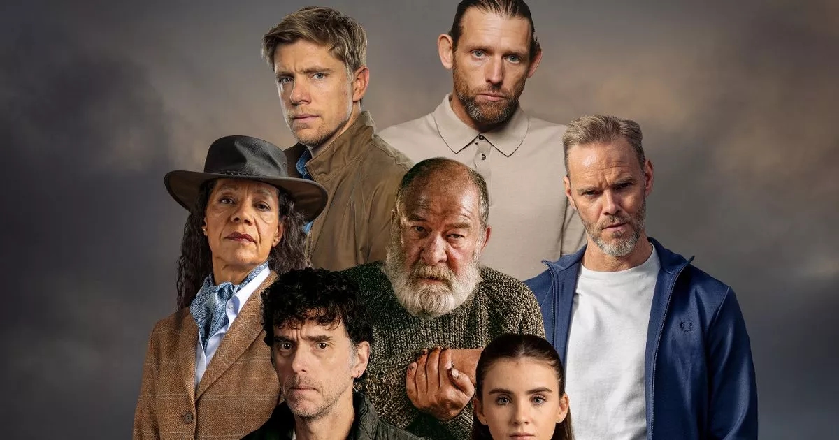 Emmerdale to air three huge episodes including Bear's return and Robert's life in prison
