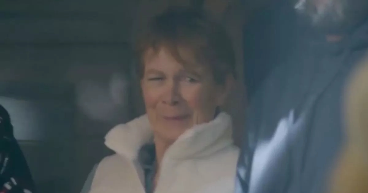 Celebrity Traitors star Celia Imrie makes cheeky confession about rival contestant
