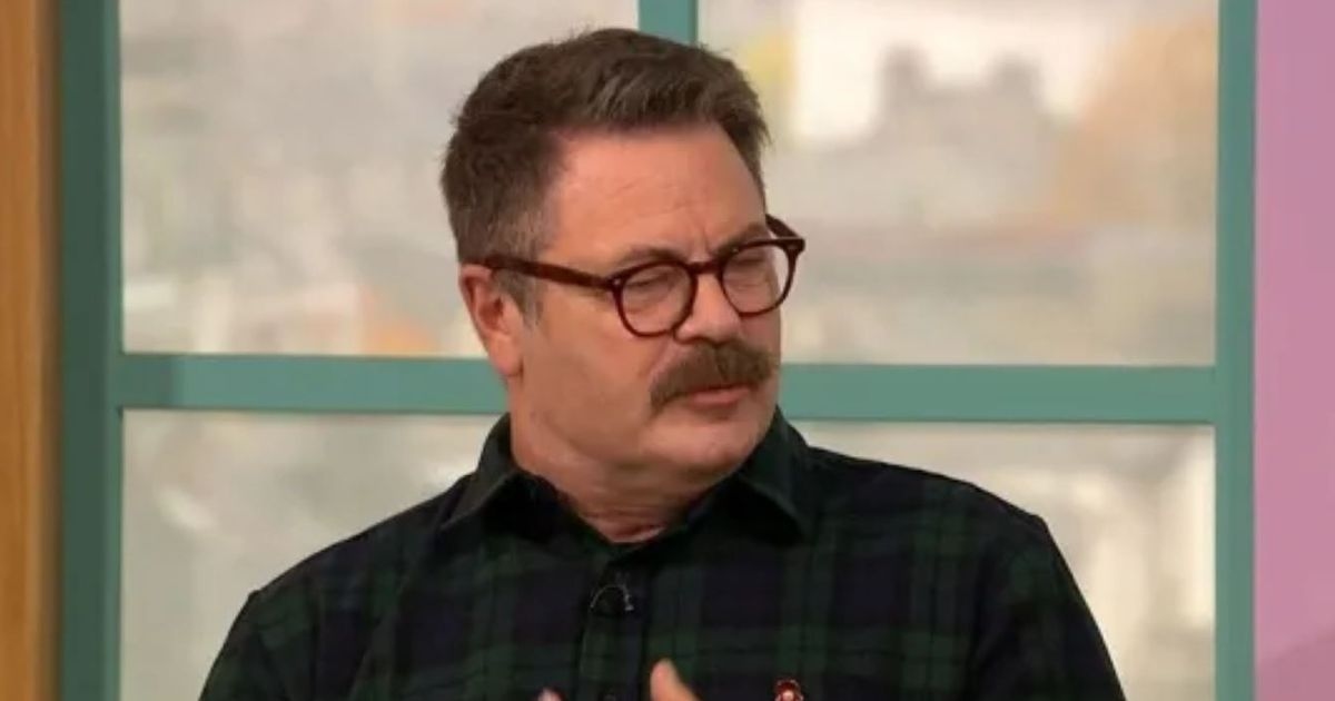 Los presentadores del programa "Sunday Brunch" se vieron obligados a interrumpir el programa y disculparse tras el arrebato de un invitado.