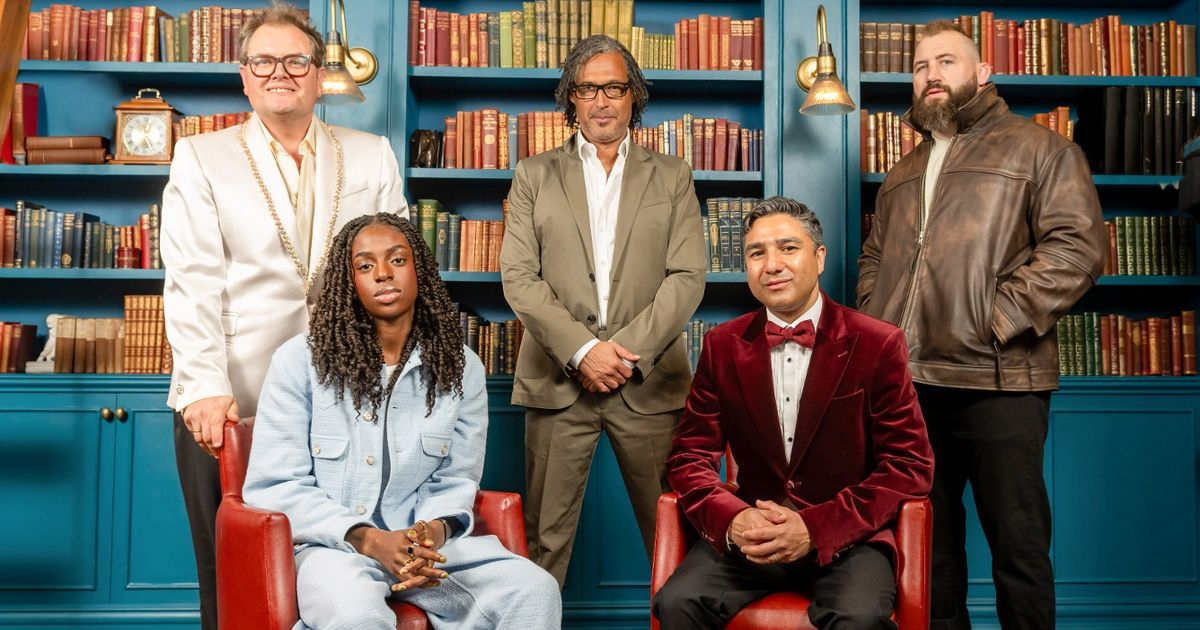 Szlochający Alan Carr wygrał nagrodę w programie Celebrity Traitors, ale nie jest jedynym zwycięzcą