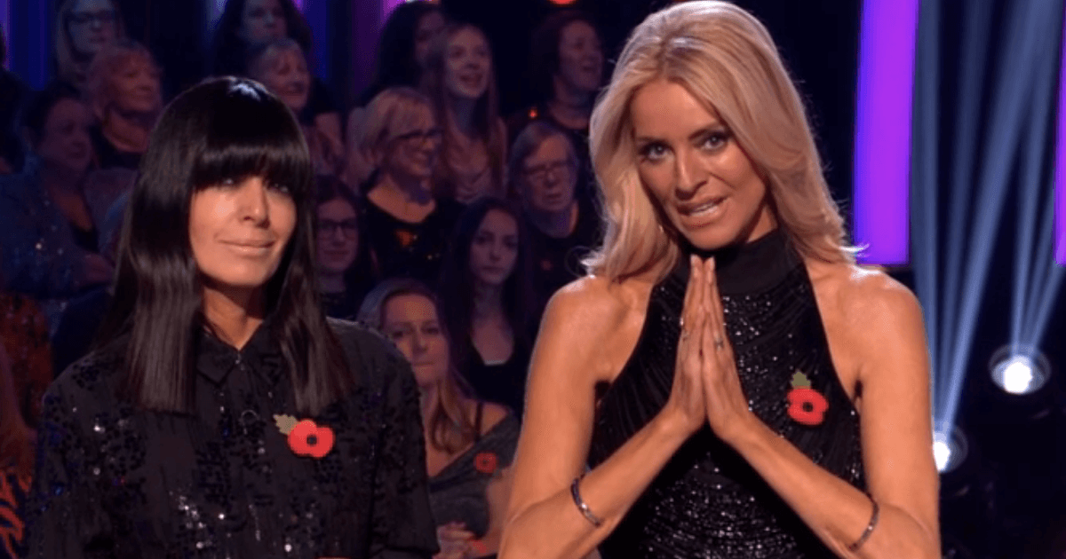 Estrela do Strictly Come Dancing faz candidatura improvável para substituir as apresentadoras Tess Daly e Claudia Winkleman.