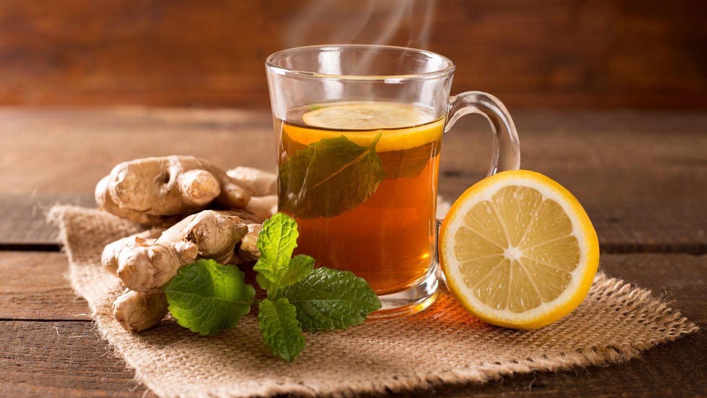 Fat burning: 4 teas that are true fat burning miracles