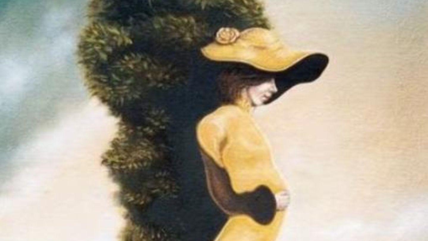 IQ-Test: Nur 6 % sind clever genug, um das 2. Gesicht zu entdecken