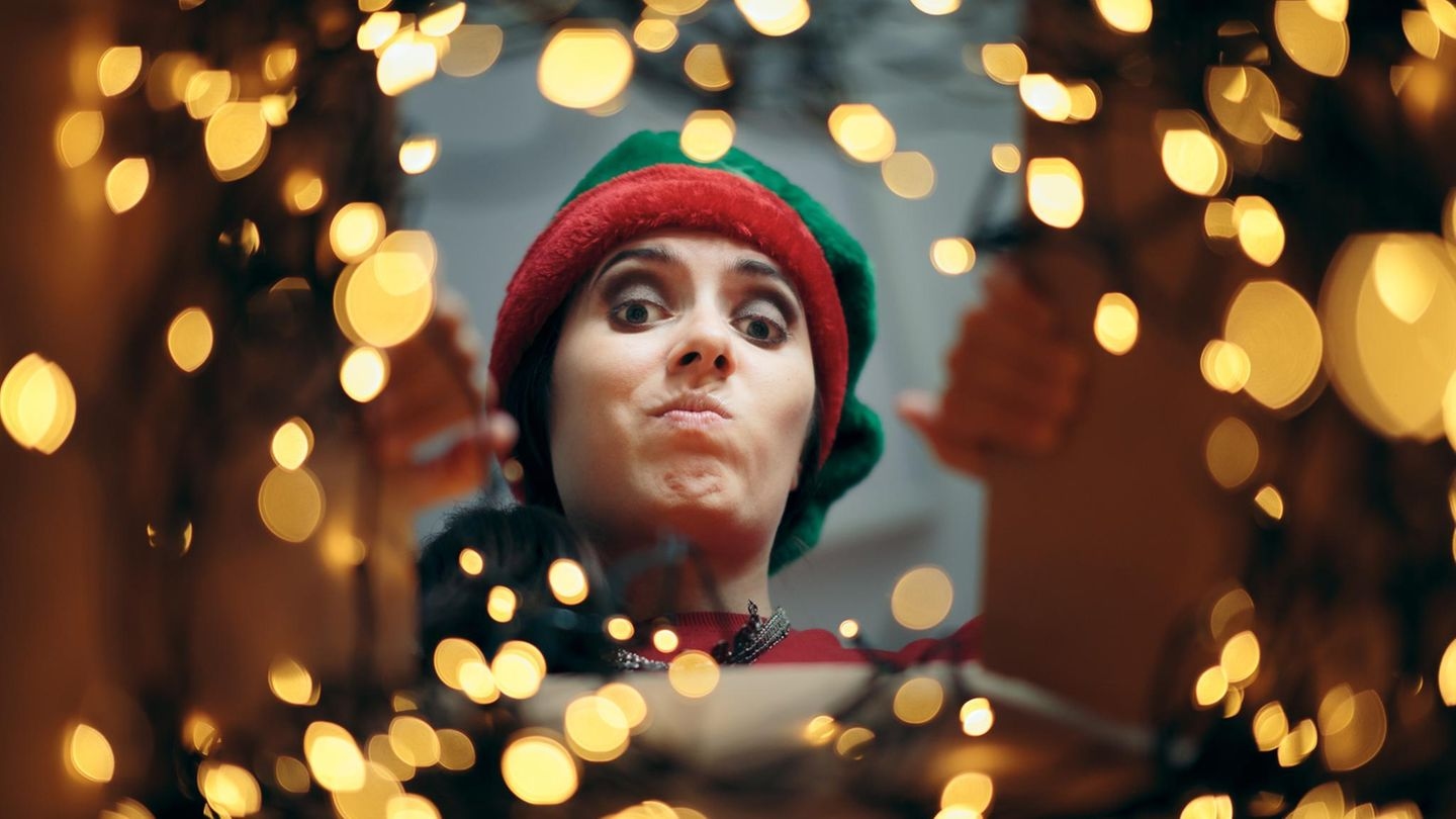 Decoração de Natal em novembro?: O que a época da decoração revela sobre a sua personalidade?