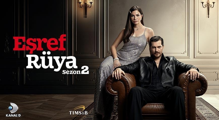 Semicenk also became a fan of Eşref Rüya! The song broke records