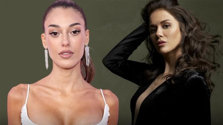 The acting fight is heating up! Ekin Türkmen reacts harshly to Dilan Çiçek Deniz's words