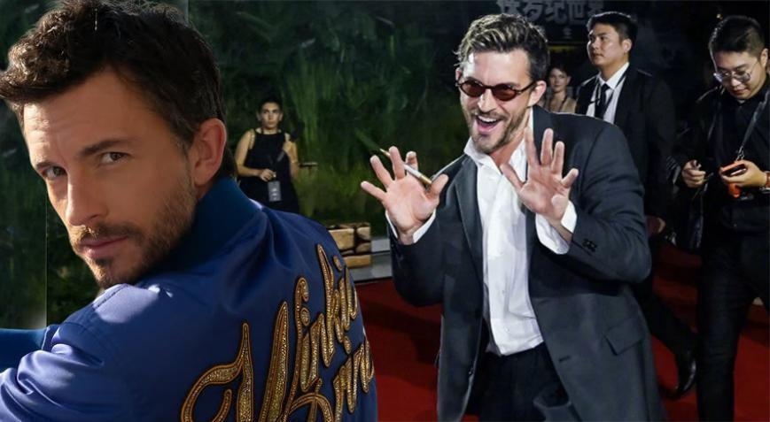 Jonathan Bailey wurde zum „Sexiest Man“ des Jahres 2025 gekürt.