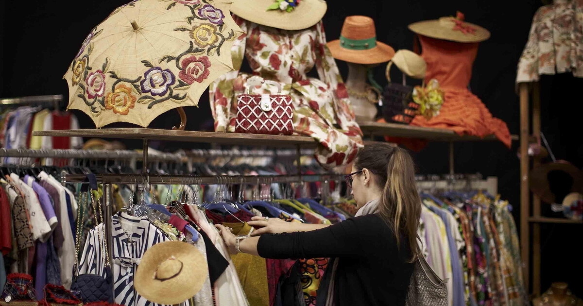 Неожиданный бум мужской винтажной одежды