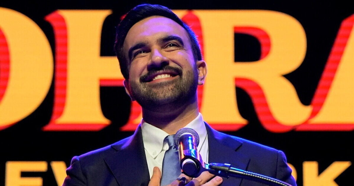 Mamdani è la perfetta espressione vestimentaria del trentenne di successo di oggi