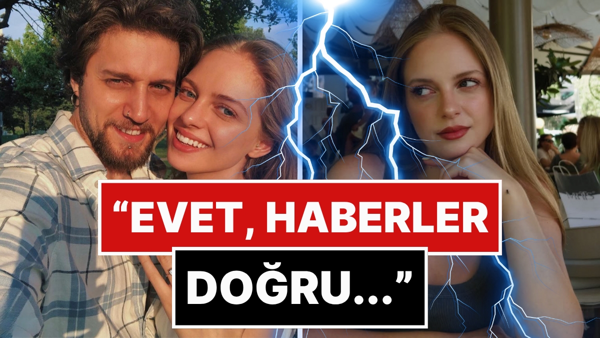 Она нарушила молчание: первое заявление Ипек Филиз Языджи, которая развелась с Уфуком Бейдемиром!
