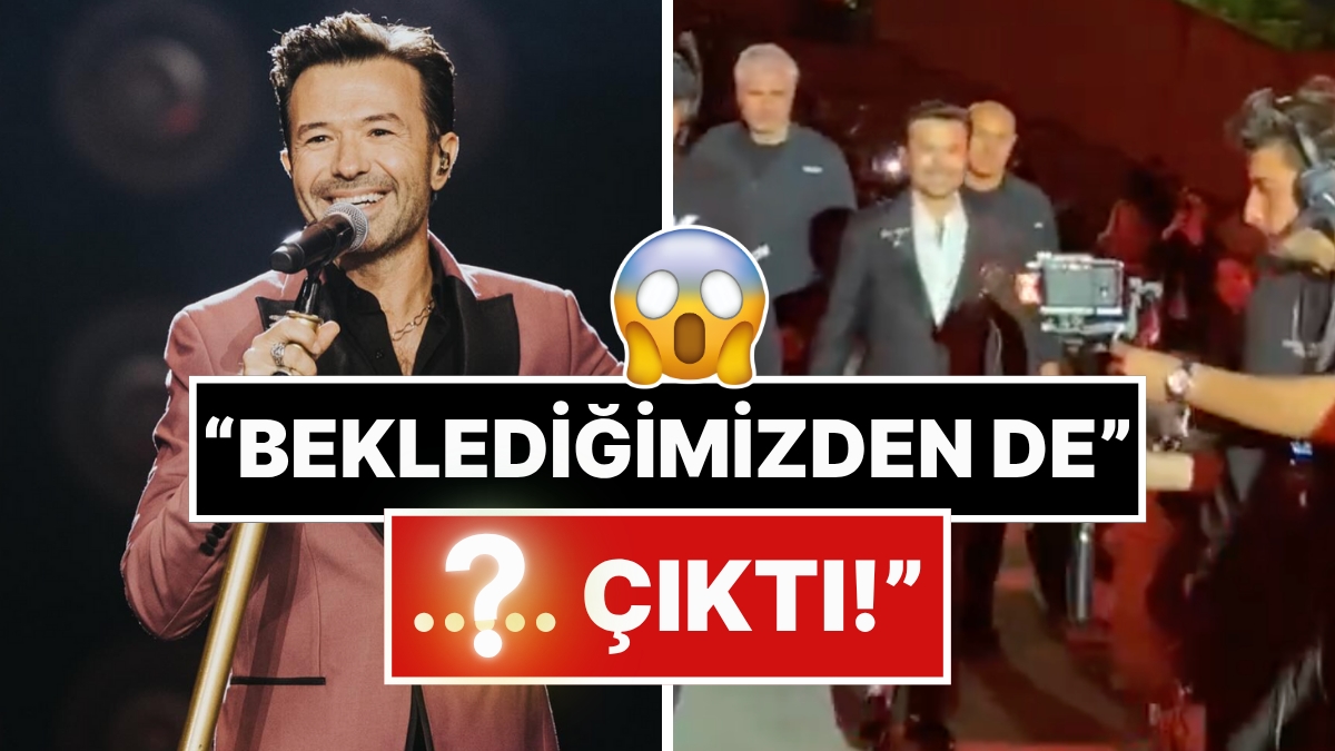 The audience member who went to Yalın's concert and thought Yalın was an order from Temu made people laugh!