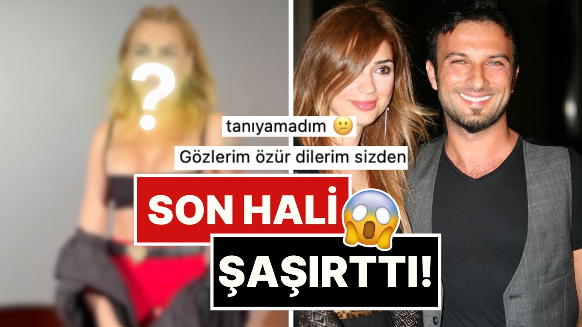 We Never Knew Her: Tarkan's First Love Bilge Öztürk Stuns with Her Red Carpet Outfit After Years!