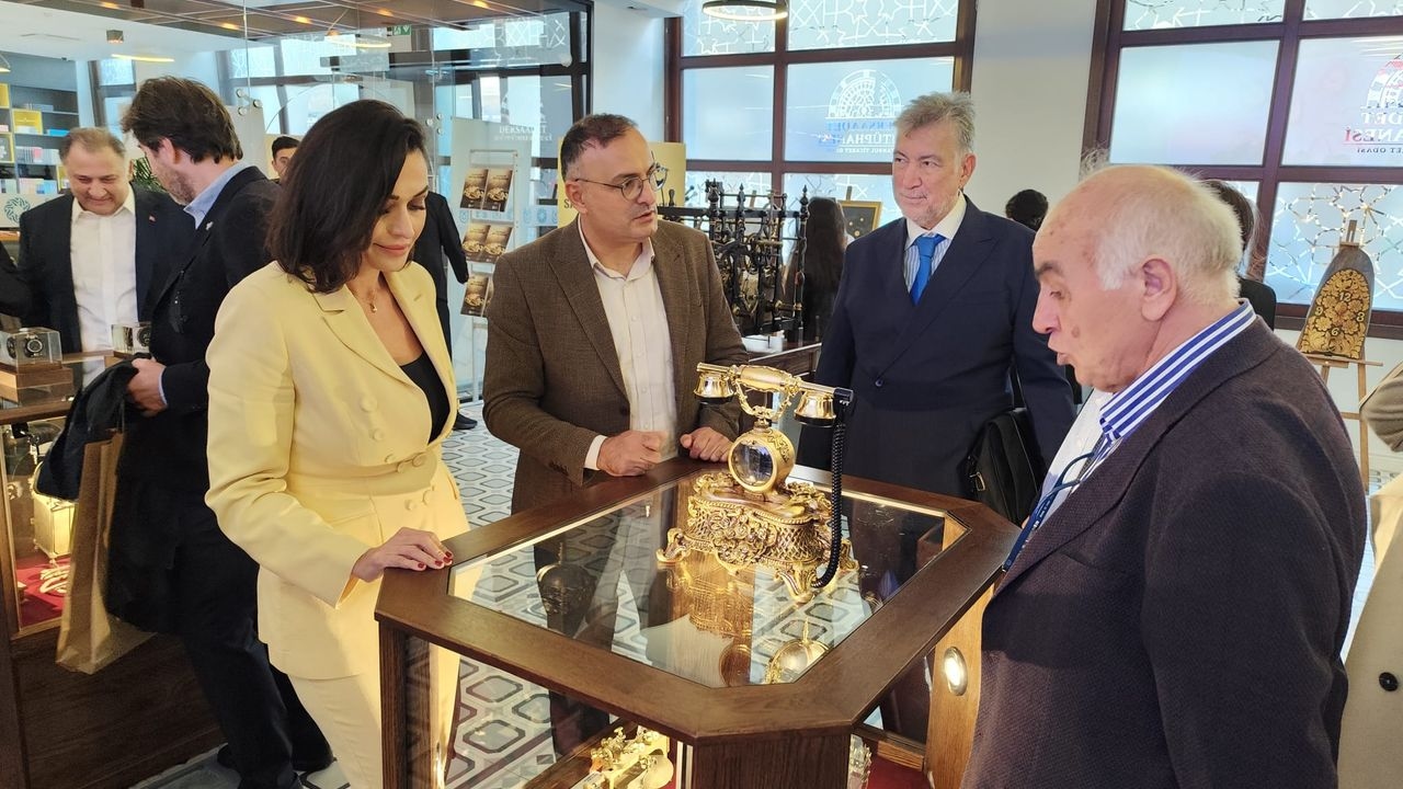 '10.10 World Watchmaking Day' celebrated in Istanbul
