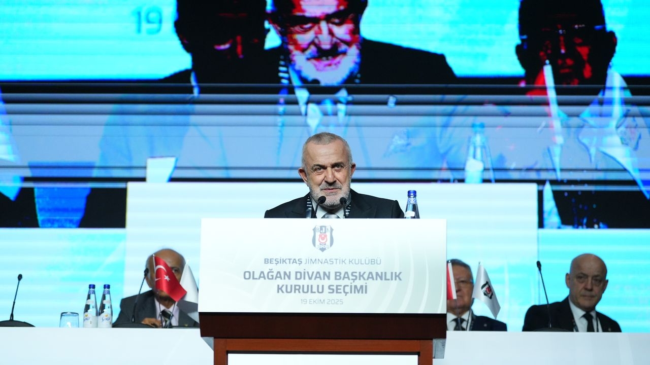 Ahmet Ürkmezgil was appointed as the chairman of the Beşiktaş Board of Directors.