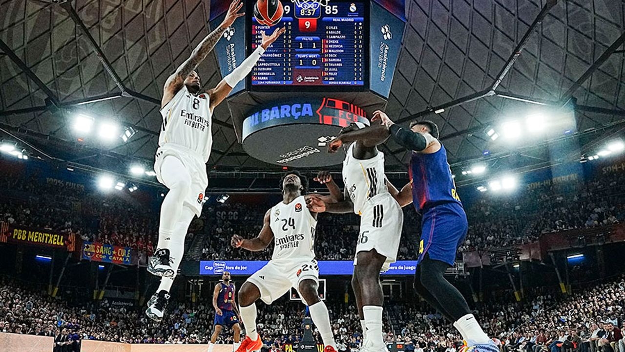 Na week 9 in de Euroleague