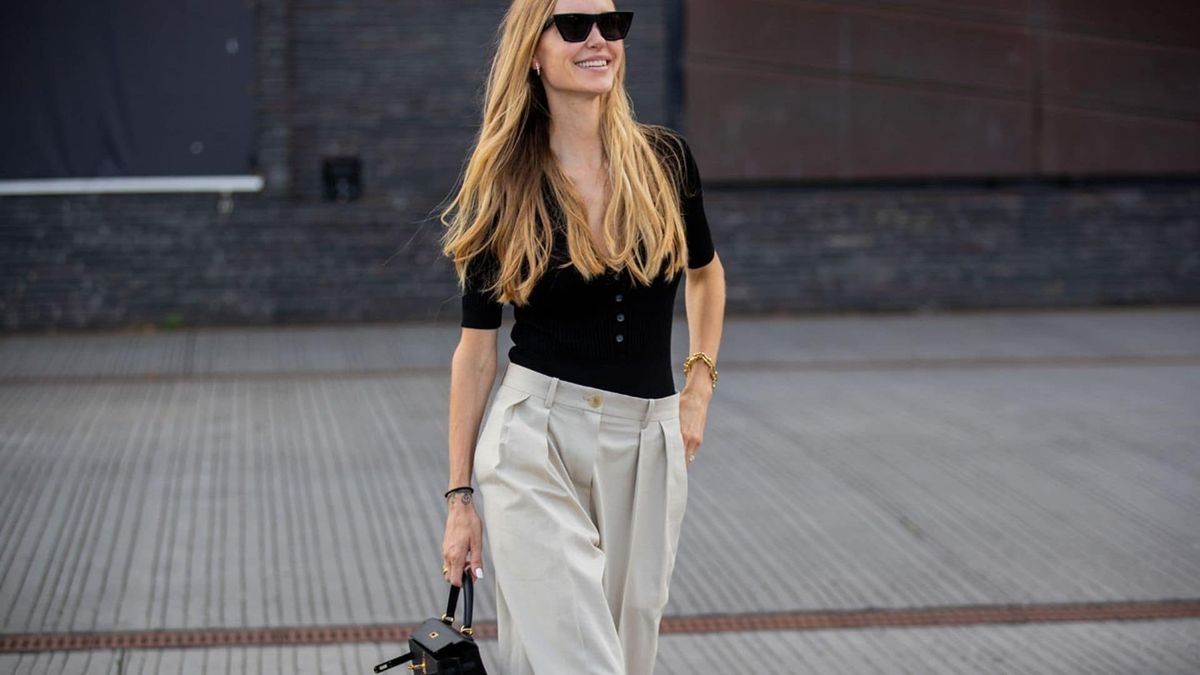 I jeans skinny sono out, i pantaloni larghi sono di moda: 3 modelli must-have per questa stagione