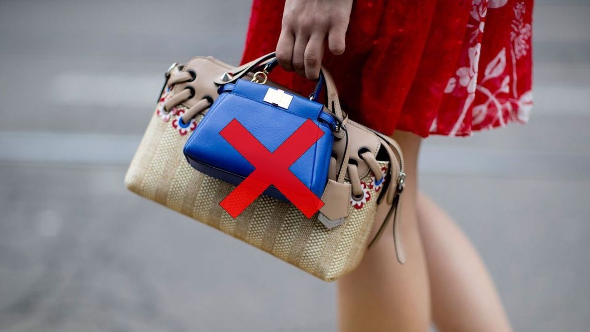 Mikro çantalar tahtından indirildi: 2026'nın yeni moda trendi pazara hakim olmaya başlıyor