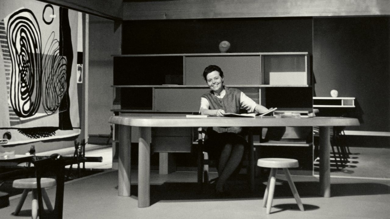 Charlotte Perriand: Cómo la arquitecta francesa reinventó la vida moderna