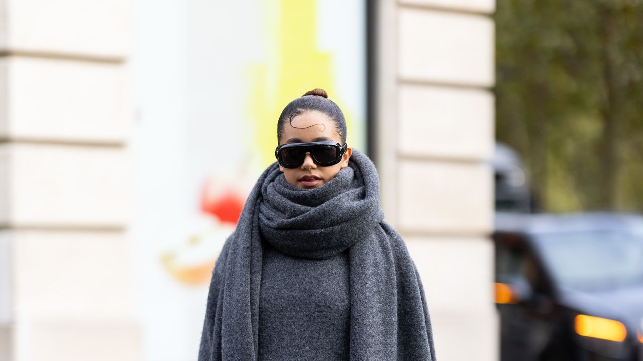 As calças de malha são uma peça essencial, prática e aconchegante para este inverno.