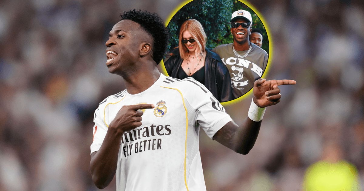 Vinicius Júnior, Real Madrid'den ayrılacak mı? Virgínia Fonseca ile ilişkisini kamuoyuna duyurmasının ardından forvet, İspanya'da bir haftadır gerginlik ve eleştirilerle boğuşuyor.