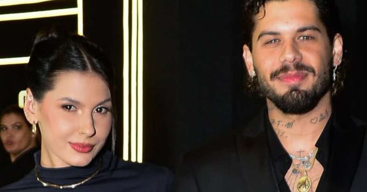 Ana Castela's outfit voor Marrones feest zorgt voor ophef: 'Wow...'