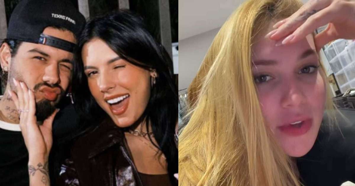 Ana Castela wird kritisiert, nachdem sie einen umstrittenen Beitrag über Virginia mit „Gefällt mir“ markiert hat: „Sie jagt einem Mann hinterher“.