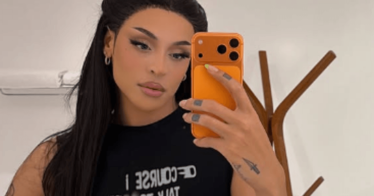 Pabllo Vittar aparece en raras fotografías con su hermana gemela; vea las imágenes.